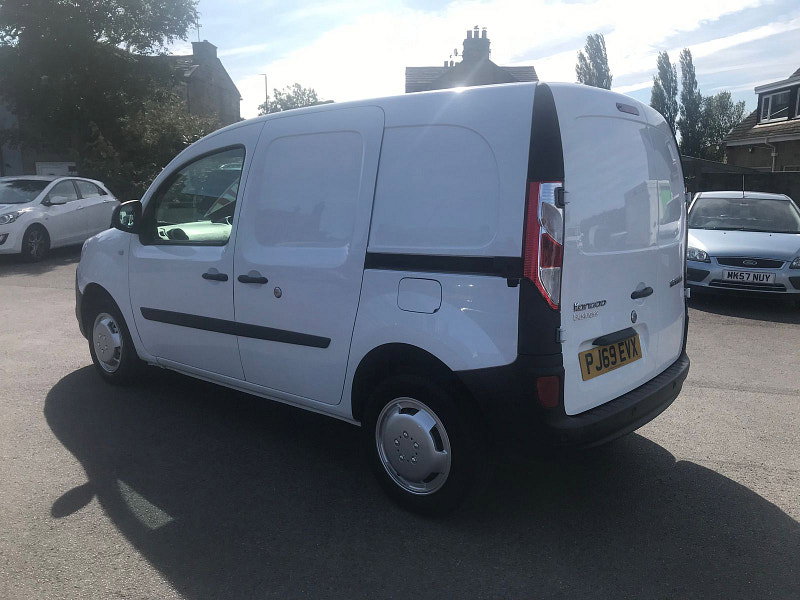 Renault Kangoo 1.5L ML19 BUSINESS ENERGY DCI Diesel Manual Euro 6 (80 bhp) 5dr Manual 2026