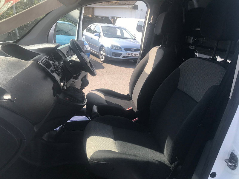 Renault Kangoo 1.5L ML19 BUSINESS ENERGY DCI Diesel Manual Euro 6 (80 bhp) 5dr Manual 2026