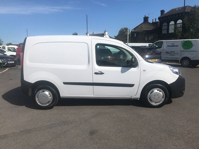 Renault Kangoo 1.5L ML19 BUSINESS ENERGY DCI Diesel Manual Euro 6 (80 bhp) 5dr Manual 2026