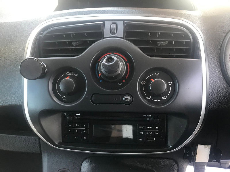 Renault Kangoo 1.5L ML19 BUSINESS ENERGY DCI Diesel Manual Euro 6 (80 bhp) 5dr Manual 2026