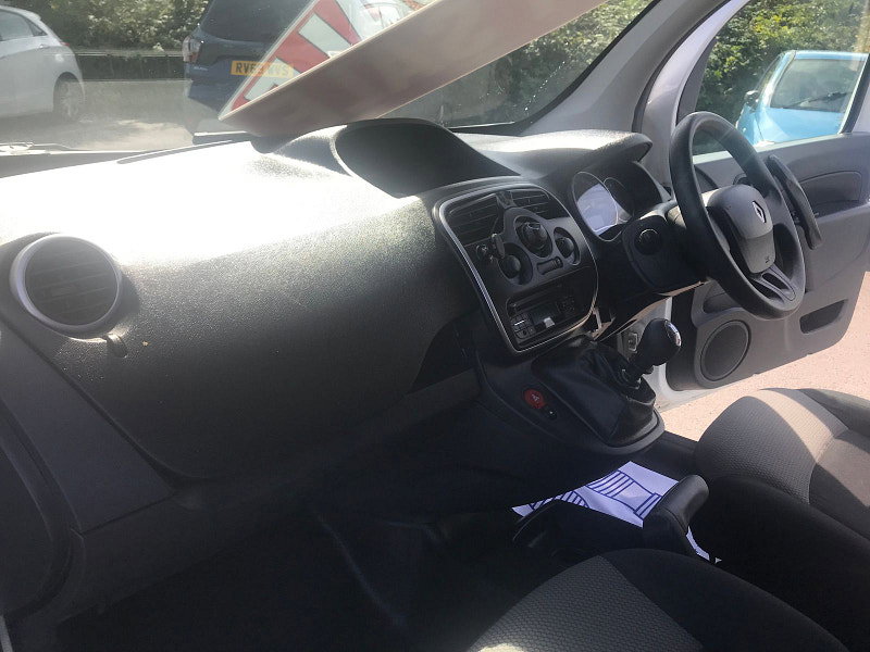 Renault Kangoo 1.5L ML19 BUSINESS ENERGY DCI Diesel Manual Euro 6 (80 bhp) 5dr Manual 2026