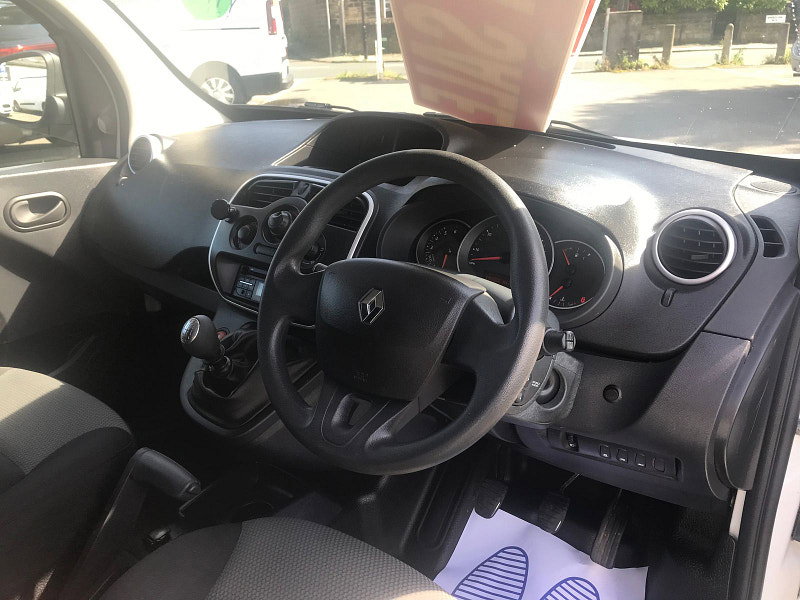 Renault Kangoo 1.5L ML19 BUSINESS ENERGY DCI Diesel Manual Euro 6 (80 bhp) 5dr Manual 2026