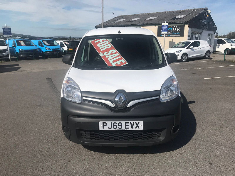 Renault Kangoo 1.5L ML19 BUSINESS ENERGY DCI Diesel Manual Euro 6 (80 bhp) 5dr Manual 2026
