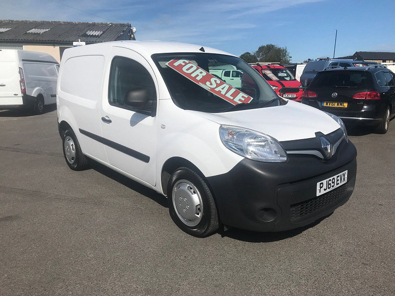 Renault Kangoo 1.5L ML19 BUSINESS ENERGY DCI Diesel Manual Euro 6 (80 bhp) 5dr Manual 2026