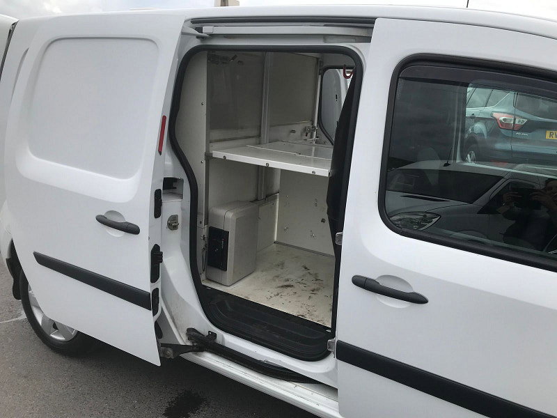 Renault Kangoo Maxi 1.5L LL21 Business+ Energy dCi Diesel Manual Euro 6 (90 bhp) 6dr Manual 2026