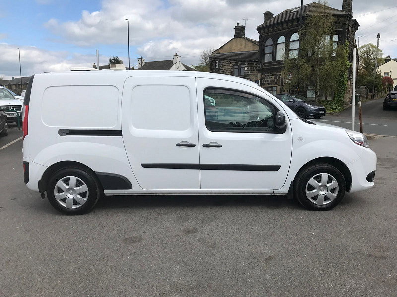 Renault Kangoo Maxi 1.5L LL21 Business+ Energy dCi Diesel Manual Euro 6 (90 bhp) 6dr Manual 2026