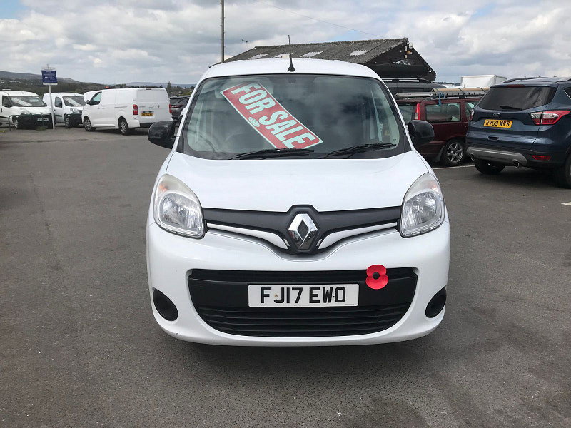 Renault Kangoo Maxi 1.5L LL21 Business+ Energy dCi Diesel Manual Euro 6 (90 bhp) 6dr Manual 2026
