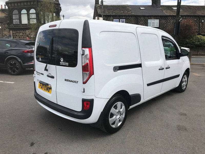 Renault Kangoo Maxi 1.5L LL21 Business+ Energy dCi Diesel Manual Euro 6 (90 bhp) 6dr Manual 2026