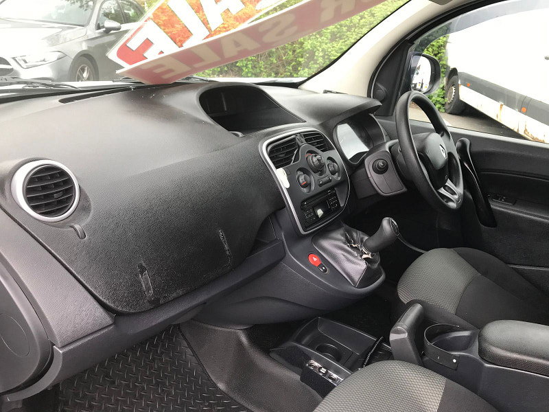 Renault Kangoo Maxi 1.5L LL21 Business+ Energy dCi Diesel Manual Euro 6 (90 bhp) 6dr Manual 2026