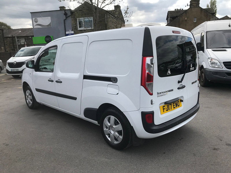 Renault Kangoo Maxi 1.5L LL21 Business+ Energy dCi Diesel Manual Euro 6 (90 bhp) 6dr Manual 2026