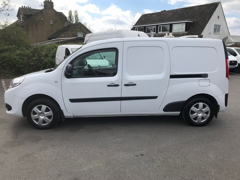 Renault Kangoo Maxi 1.5L LL21 Business+ Energy dCi Diesel Manual Euro 6 (90 bhp) 6dr Manual 2026