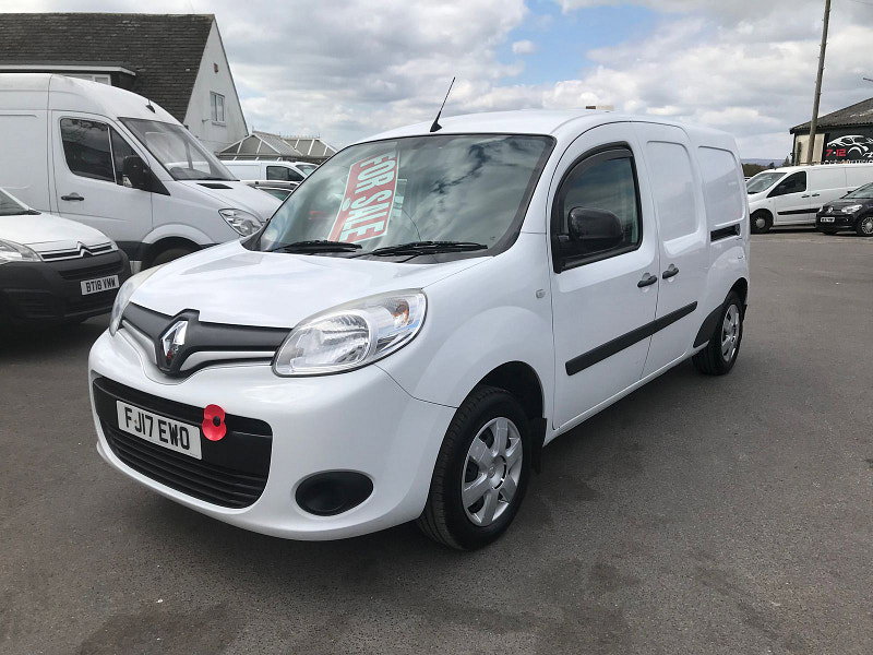 Renault Kangoo Maxi 1.5L LL21 Business+ Energy dCi Diesel Manual Euro 6 (90 bhp) 6dr Manual 2026