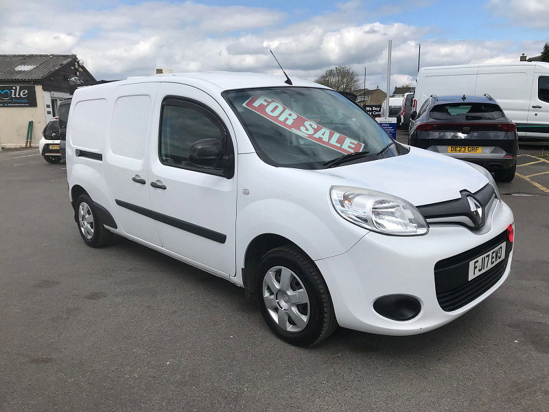 Renault Kangoo Maxi 1.5L LL21 Business+ Energy dCi Diesel Manual Euro 6 (90 bhp) 6dr Manual 2026