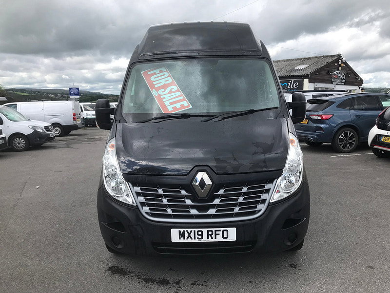 Renault Master 2.3 dCi ENERGY 35 Business Panel Van 5dr Diesel Manual FWD MWB High Roof Euro 6 (s/s) (145 bhp) 5dr Manual 2026