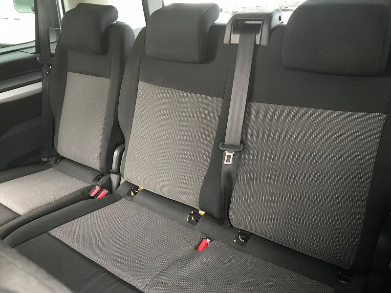 Toyota PROACE Verso 1.6L D-4D L1 SHUTTLE 5dr Diesel Manual Euro 6 (114 bhp) 6dr Manual 2026