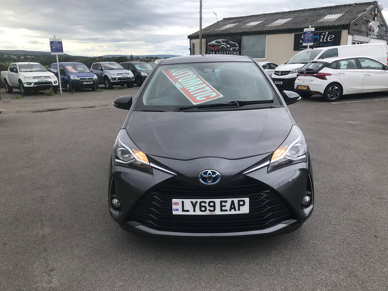 Toyota Yaris 1.5L VVT-I ICON TECH Hatchback 5dr Hybrid Euro 6 (99 bhp) 5dr  2026