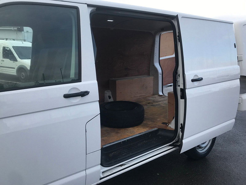 Volkswagen Transporter 2.0 TDI T28 Startline Panel Van 5dr Diesel Manual FWD SWB Euro 6 (s/s) (110 ps) 5dr Manual 2026