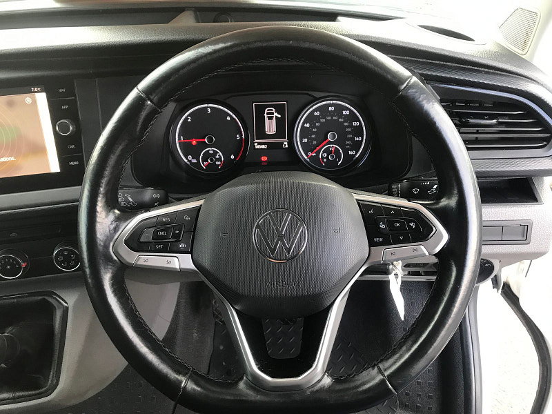 Volkswagen Transporter 2.0 TDI T28 Startline Panel Van 5dr Diesel Manual FWD SWB Euro 6 (s/s) (110 ps) 5dr Manual 2026