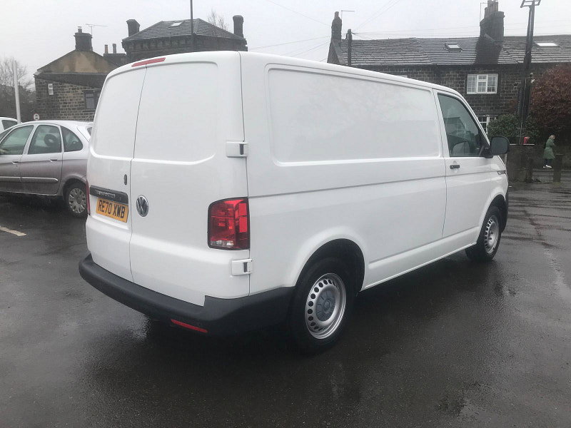 Volkswagen Transporter 2.0 TDI T28 Startline Panel Van 5dr Diesel Manual FWD SWB Euro 6 (s/s) (110 ps) 5dr Manual 2026