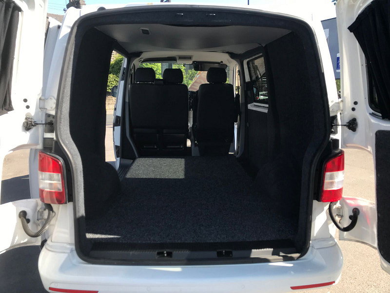 Volkswagen Transporter 2.0L T28 BlueMotion Technology TDI SWB Diesel Manual Euro 5 (84 bhp) 5dr Manual 2026