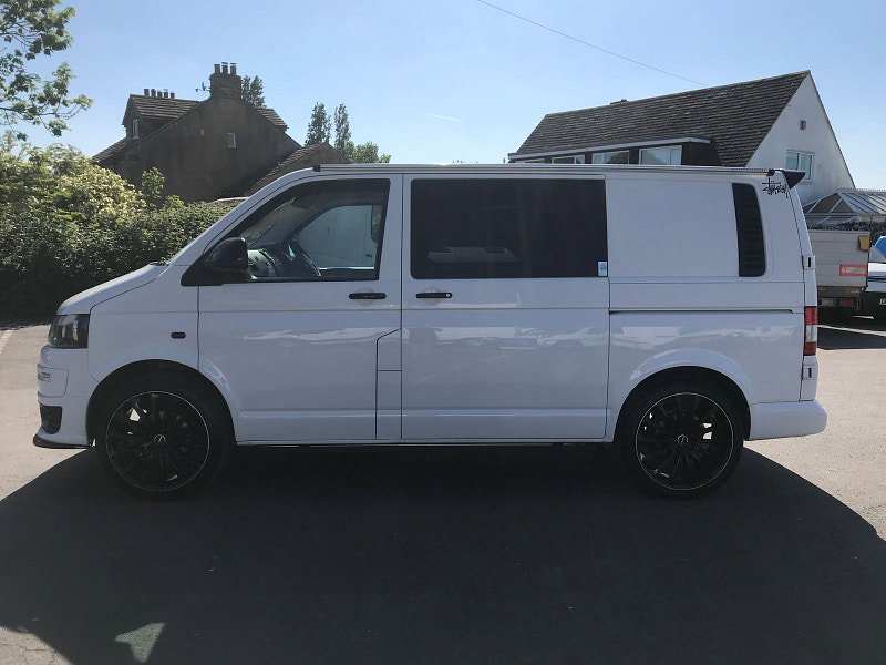 Volkswagen Transporter 2.0L T28 BlueMotion Technology TDI SWB Diesel Manual Euro 5 (84 bhp) 5dr Manual 2026