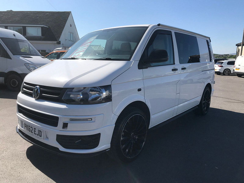 Volkswagen Transporter 2.0L T28 BlueMotion Technology TDI SWB Diesel Manual Euro 5 (84 bhp) 5dr Manual 2026