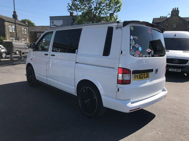 Volkswagen Transporter 2.0L T28 BlueMotion Technology TDI SWB Diesel Manual Euro 5 (84 bhp) 5dr Manual 2026