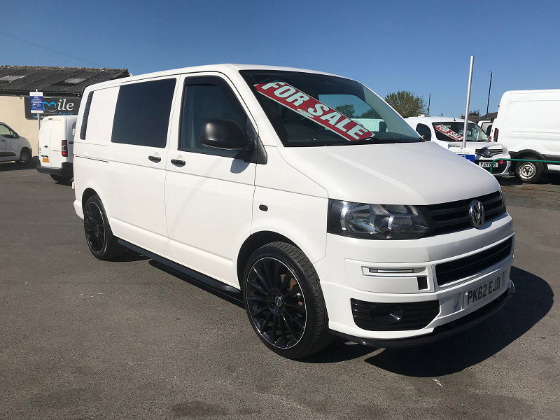 Volkswagen Transporter 2.0L T28 BlueMotion Technology TDI SWB Diesel Manual Euro 5 (84 bhp) 5dr Manual 2026