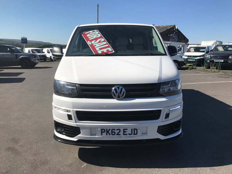 Volkswagen Transporter 2.0L T28 BlueMotion Technology TDI SWB Diesel Manual Euro 5 (84 bhp) 5dr Manual 2026