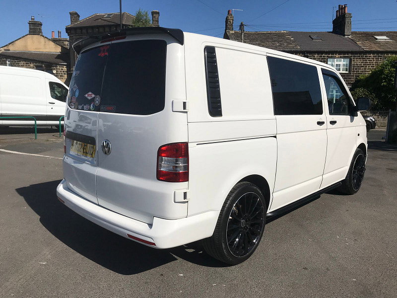 Volkswagen Transporter 2.0L T28 BlueMotion Technology TDI SWB Diesel Manual Euro 5 (84 bhp) 5dr Manual 2026