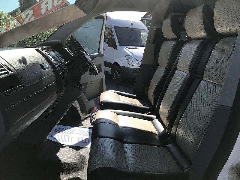 Volkswagen Transporter 2.0L T28 BlueMotion Technology TDI SWB Diesel Manual Euro 5 (84 bhp) 5dr Manual 2026
