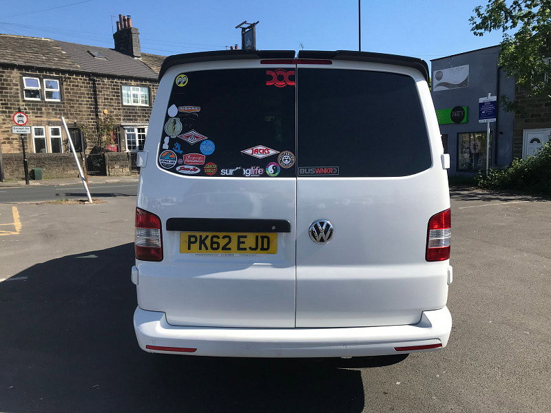 Volkswagen Transporter 2.0L T28 BlueMotion Technology TDI SWB Diesel Manual Euro 5 (84 bhp) 5dr Manual 2026