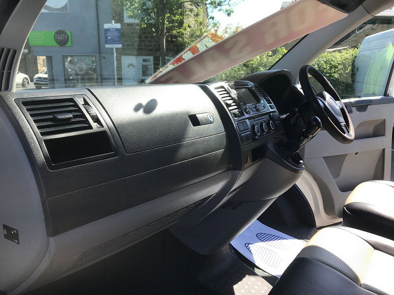 Volkswagen Transporter 2.0L T28 BlueMotion Technology TDI SWB Diesel Manual Euro 5 (84 bhp) 5dr Manual 2026