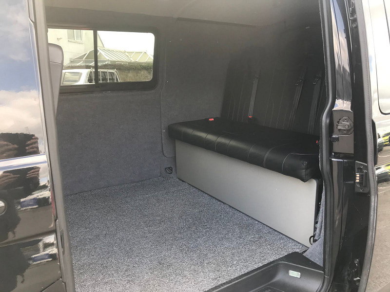 Volkswagen Transporter 2.0L T28 Highline TDI BlueMotion Technology Semi-Auto Diesel Semi Automatic Euro 6 (147 bhp) 5dr Semi Automatic 2026