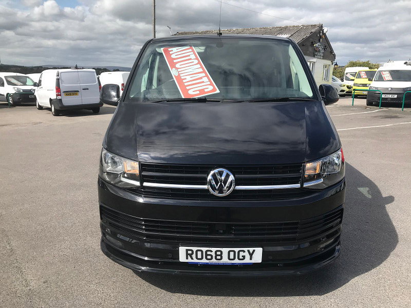 Volkswagen Transporter 2.0L T28 Highline TDI BlueMotion Technology Semi-Auto Diesel Semi Automatic Euro 6 (147 bhp) 5dr Semi Automatic 2026