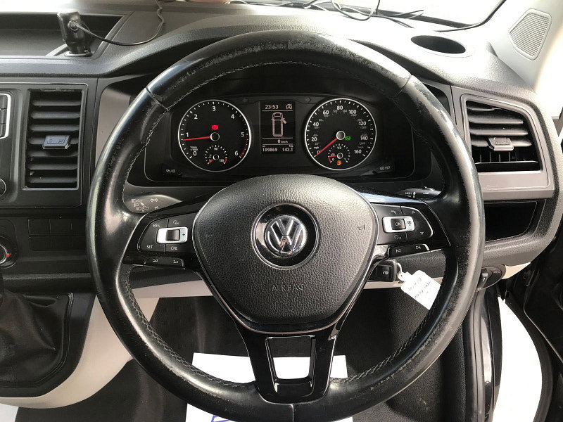 Volkswagen Transporter 2.0L T28 Highline TDI BlueMotion Technology Semi-Auto Diesel Semi Automatic Euro 6 (147 bhp) 5dr Semi Automatic 2026