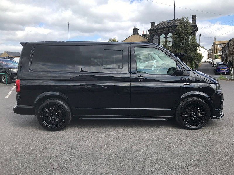 Volkswagen Transporter 2.0L T28 Highline TDI BlueMotion Technology Semi-Auto Diesel Semi Automatic Euro 6 (147 bhp) 5dr Semi Automatic 2026