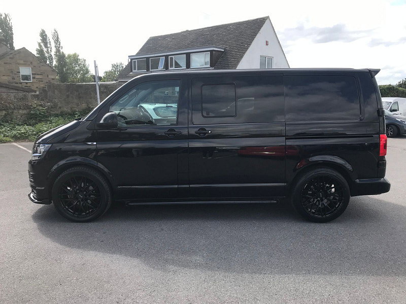 Volkswagen Transporter 2.0L T28 Highline TDI BlueMotion Technology Semi-Auto Diesel Semi Automatic Euro 6 (147 bhp) 5dr Semi Automatic 2026
