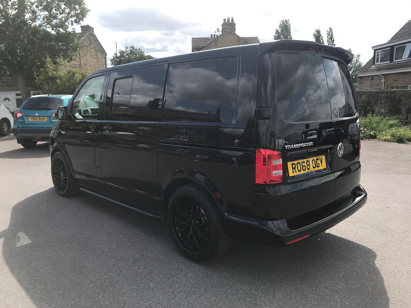 Volkswagen Transporter 2.0L T28 Highline TDI BlueMotion Technology Semi-Auto Diesel Semi Automatic Euro 6 (147 bhp) 5dr Semi Automatic 2026