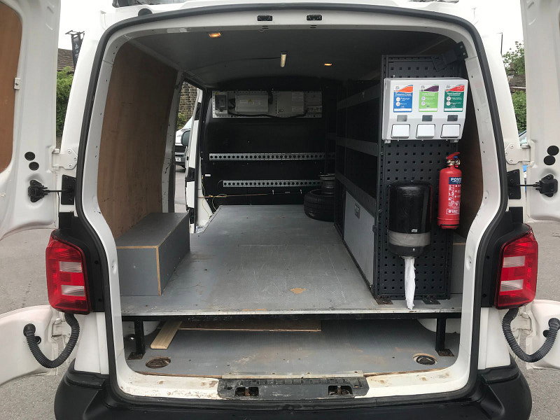 Volkswagen Transporter 2.0L T30 TDI P/V STARTLINE BMT Diesel Manual Euro 6 (101 bhp) 5dr Manual 2026