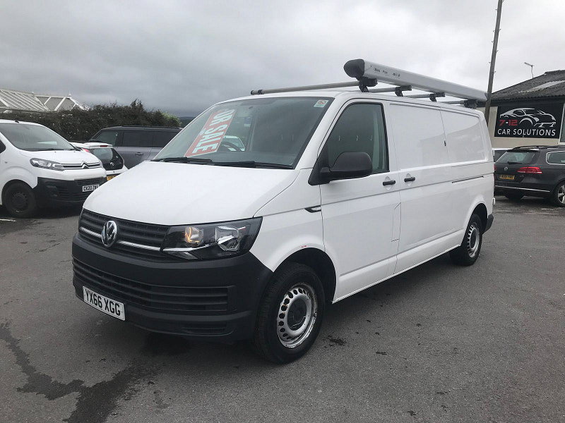 Volkswagen Transporter 2.0L T30 TDI P/V STARTLINE BMT Diesel Manual Euro 6 (101 bhp) 5dr Manual 2026