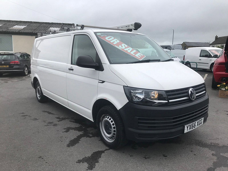Volkswagen Transporter 2.0L T30 TDI P/V STARTLINE BMT Diesel Manual Euro 6 (101 bhp) 5dr Manual 2026