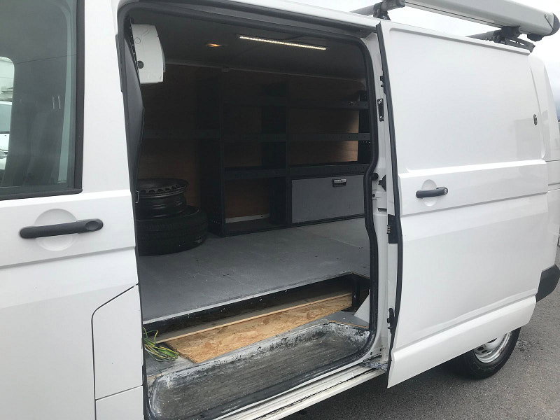 Volkswagen Transporter 2.0L T30 TDI P/V STARTLINE BMT Diesel Manual Euro 6 (101 bhp) 5dr Manual 2026
