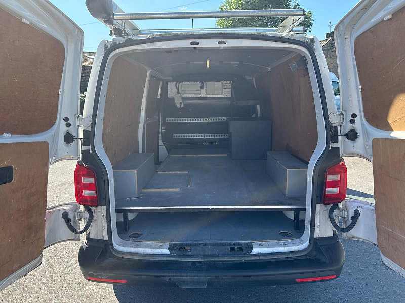Volkswagen Transporter 2.0L T30 TDI P/V STARTLINE BMT Diesel Manual Euro 6 (101 bhp) 5dr Manual 2026