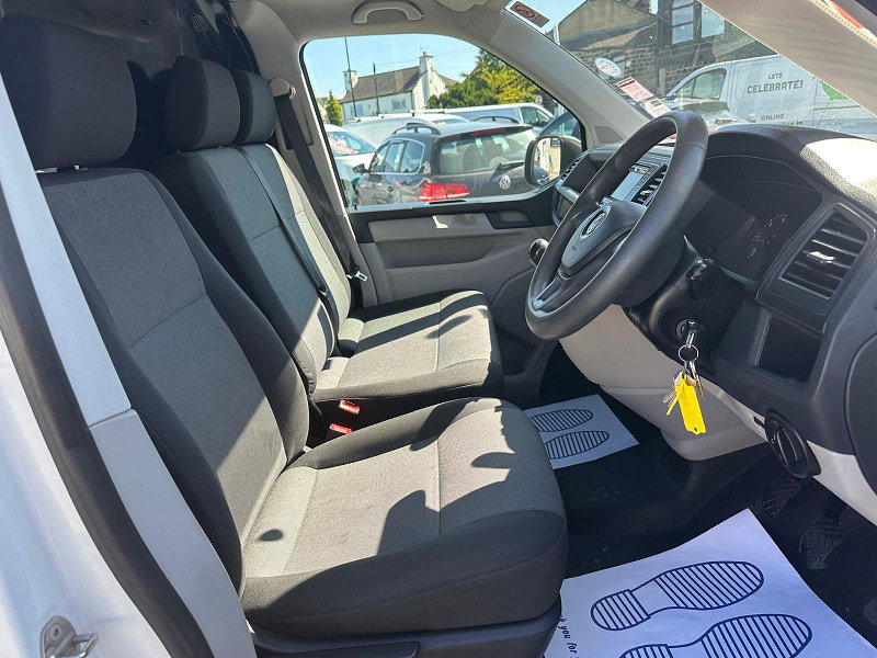 Volkswagen Transporter 2.0L T30 TDI P/V STARTLINE BMT Diesel Manual Euro 6 (101 bhp) 5dr Manual 2026