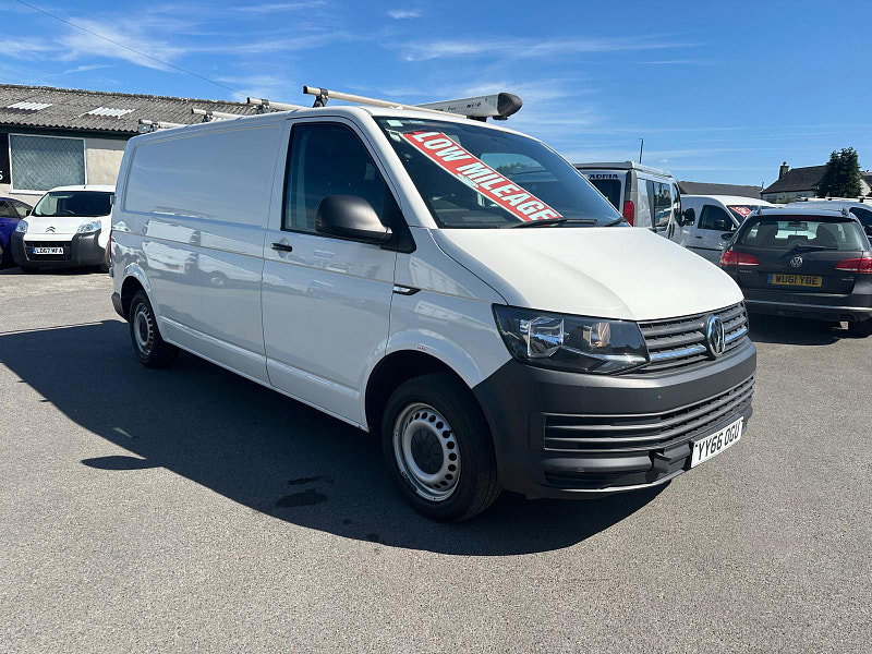 Volkswagen Transporter 2.0L T30 TDI P/V STARTLINE BMT Diesel Manual Euro 6 (101 bhp) 5dr Manual 2026