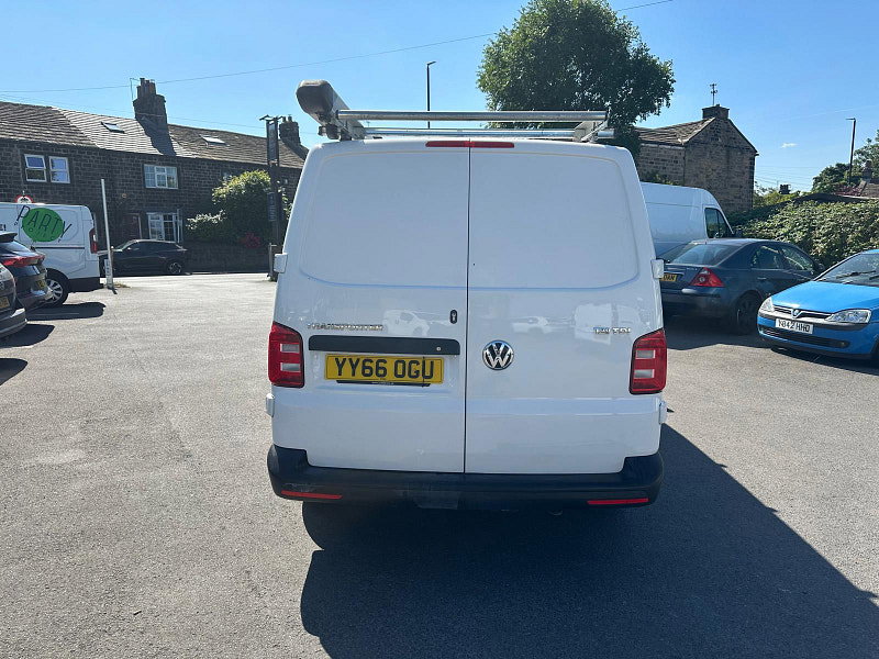 Volkswagen Transporter 2.0L T30 TDI P/V STARTLINE BMT Diesel Manual Euro 6 (101 bhp) 5dr Manual 2026