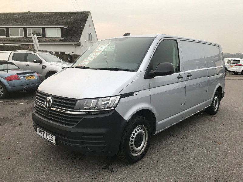 Volkswagen Transporter 2.0L T32 StartLine TDI Diesel Manual Euro 6 (148 bhp) 5dr Manual 2026