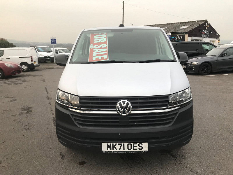 Volkswagen Transporter 2.0L T32 StartLine TDI Diesel Manual Euro 6 (148 bhp) 5dr Manual 2026