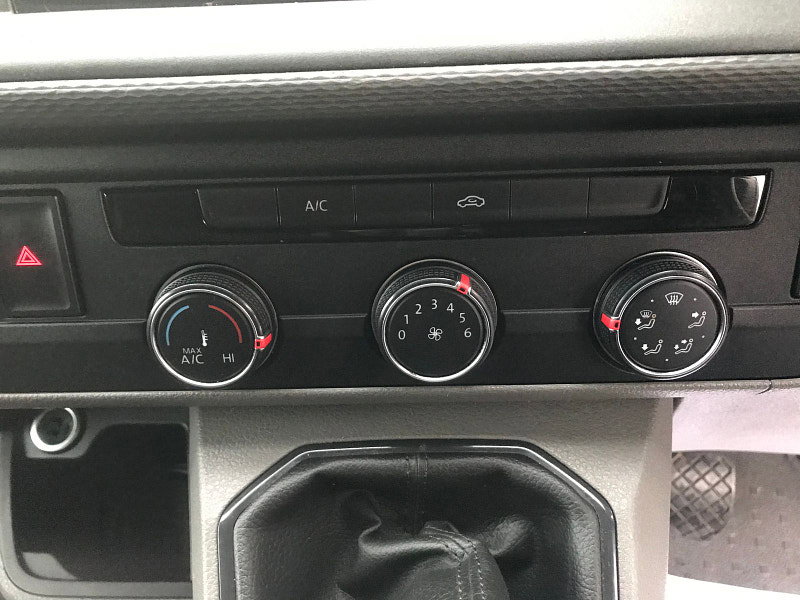 Volkswagen Transporter 2.0L T32 StartLine TDI Diesel Manual Euro 6 (148 bhp) 5dr Manual 2026